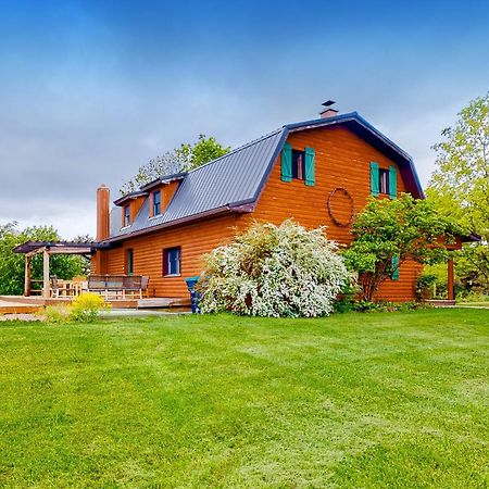 Villa Rock Stream Sanctuary Exterior foto